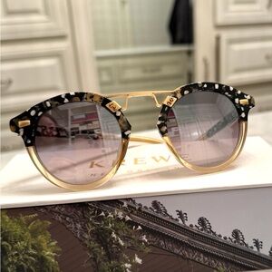 KREWE sunglasses STL II